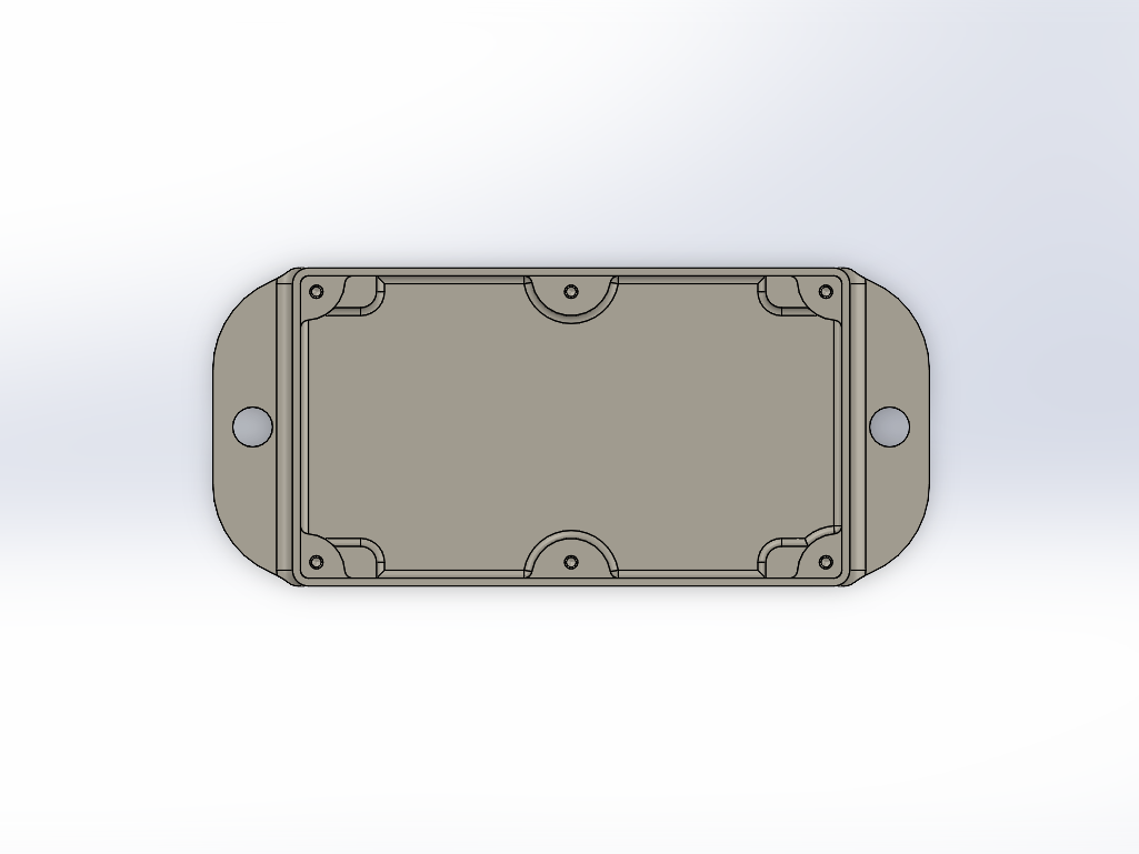 PCB 外壳盒